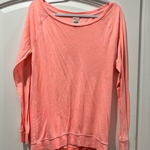PINK Long Sleeve Top
